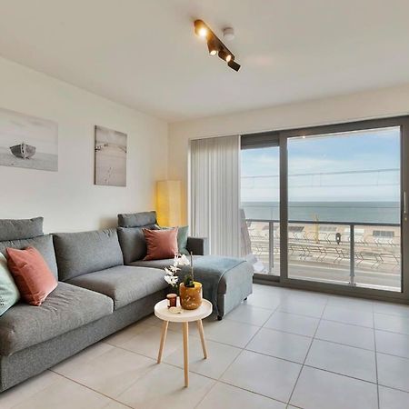 Huswell - Cosy Apartment With Amazing Beach View Ostenda Esterno foto