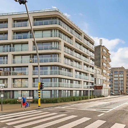 Huswell - Cosy Apartment With Amazing Beach View Ostenda Esterno foto